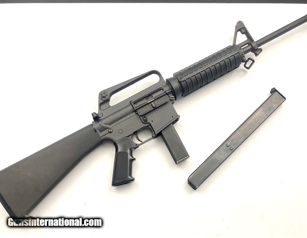 COLT AR-15 9MM CARBINE 9MMX19