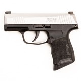 SIG SAUERP365 NITRON MICRO-COMPACT - 1 of 3