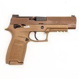 SIG SAUER P320 M17 - 2 of 3