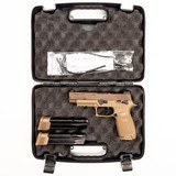 SIG SAUER P320 M17 - 3 of 3