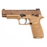 SIG SAUER P320 M17 - 1 of 3