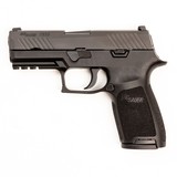 SIG SAUER P320 COMPACT - 1 of 2