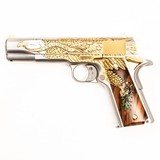COLT AMERICAN EAGLE IOLD GLORY 1911 - 1 of 3