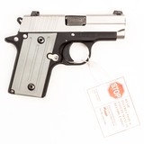 SIG SAUER P238 .380 ACP - 2 of 3