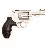 SMITH & WESSON 317-3 AIR LITE .22 LR - 2 of 2