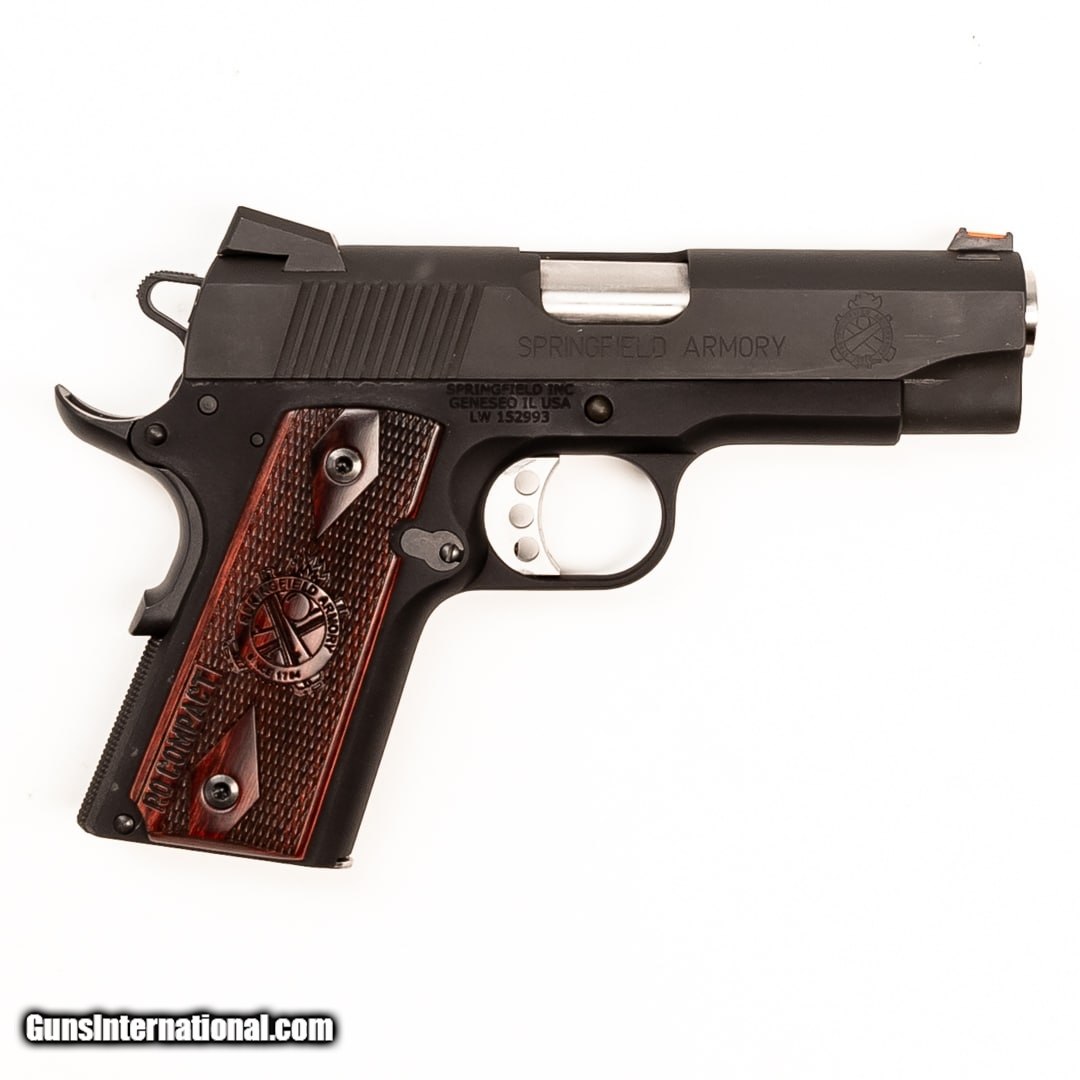 Springfield Armory 1911 Range Officer Compact 3003