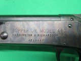 H&R TOPPER JR. MODEL 490 20 GA - 4 of 4