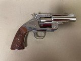 UBERTI SCHOFIELD 2ND MODEL .45 COLT/.45 ACP - 4 of 7