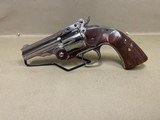 UBERTI SCHOFIELD 2ND MODEL .45 COLT/.45 ACP - 2 of 7