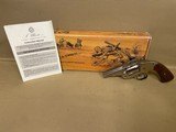 UBERTI SCHOFIELD 2ND MODEL .45 COLT/.45 ACP - 1 of 7