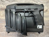 HECKLER & KOCH VP9 9MM LUGER (9X19 PARA) - 1 of 3