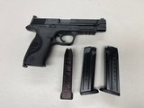 SMITH & WESSON M&P PRO 9MM LUGER (9X19 PARA) - 2 of 7