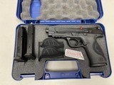 SMITH & WESSON M&P PRO 9MM LUGER (9X19 PARA) - 1 of 7