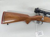 FABRICA NACIONAL DE ARMAS Spanish Mauser w/Tasco Scope 7X57MM MAUSER - 2 of 7