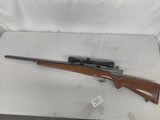 FABRICA NACIONAL DE ARMAS Spanish Mauser w/Tasco Scope 7X57MM MAUSER - 1 of 7