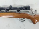 FABRICA NACIONAL DE ARMAS Spanish Mauser w/Tasco Scope 7X57MM MAUSER - 4 of 7