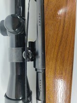 FABRICA NACIONAL DE ARMAS Spanish Mauser w/Tasco Scope 7X57MM MAUSER - 6 of 7