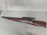 J.C. HIGGINS Model 30 w/Retractable Sling, Scope .22 LR - 6 of 7