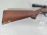 J.C. HIGGINS Model 30 w/Retractable Sling, Scope .22 LR - 3 of 7