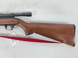 J.C. HIGGINS Model 30 w/Retractable Sling, Scope .22 LR - 7 of 7