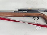 J.C. HIGGINS Model 30 w/Retractable Sling, Scope .22 LR - 2 of 7