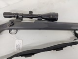 MOSSBERG 100 ATR w/Simmons Scope, Sling, Soft Case .270 WIN - 2 of 7