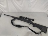 MOSSBERG 100 ATR w/Simmons Scope, Sling, Soft Case .270 WIN - 1 of 7