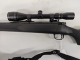 MOSSBERG 100 ATR w/Simmons Scope, Sling, Soft Case .270 WIN - 4 of 7