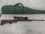 SAVAGE ARMS 99C Series A w/Scope, Soft Case 1975 .308 WIN - 1 of 7