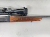 SAVAGE ARMS 99C Series A w/Scope, Soft Case 1975 .308 WIN - 5 of 7