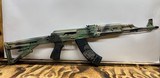 ZASTAVA ARMS AK47 ZPAP M70 7.62x39mm - 1 of 2
