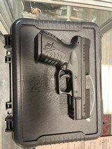 SPRINGFIELD ARMORY XDM COMPACT 3.8 - 2 of 3