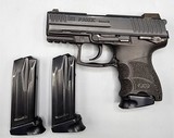 HECKLER & KOCH P30SK 9MM LUGER (9X19 PARA) - 6 of 7