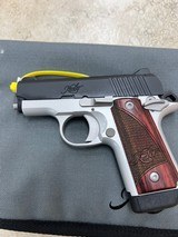 KIMBER MICRO .380 ACP - 1 of 5