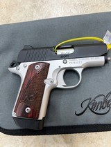 KIMBER MICRO .380 ACP - 2 of 5