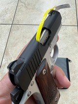 KIMBER MICRO .380 ACP - 3 of 5