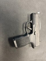 SIG SAUER P365 X - 1 of 2