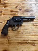 SMITH & WESSON MODEL 10-6 - 1 of 2