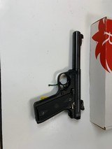 RUGER MARK IV 22/45 .22 LR - 1 of 7