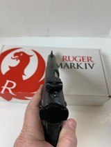 RUGER MARK IV 22/45 .22 LR - 5 of 7