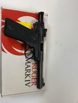 RUGER MARK IV 22/45 .22 LR - 7 of 7