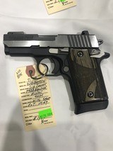 SIG SAUER P938 EQUINOX 9MM LUGER (9X19 PARA) - 1 of 6