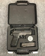SIG SAUER P229 LEGION 9MM LUGER (9X19 PARA) - 1 of 5