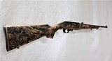 RUGER 10/22 CARBINE MULE DEER ENGRAVED - 4 of 7