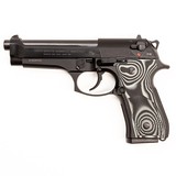 BERETTA 92FS 9MM LUGER (9X19 PARA) - 1 of 3