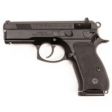 CZ 75 P-01 9MM LUGER (9X19 PARA) - 1 of 3