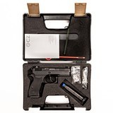 CZ 75 P-01 9MM LUGER (9X19 PARA) - 3 of 3