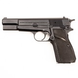 BROWNING HI POWER 9MM LUGER (9X19 PARA) - 1 of 3