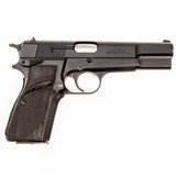 BROWNING HI POWER 9MM LUGER (9X19 PARA) - 2 of 3