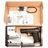 SMITH & WESSON M&P9 SHIELD EZ M2.0 - 3 of 3